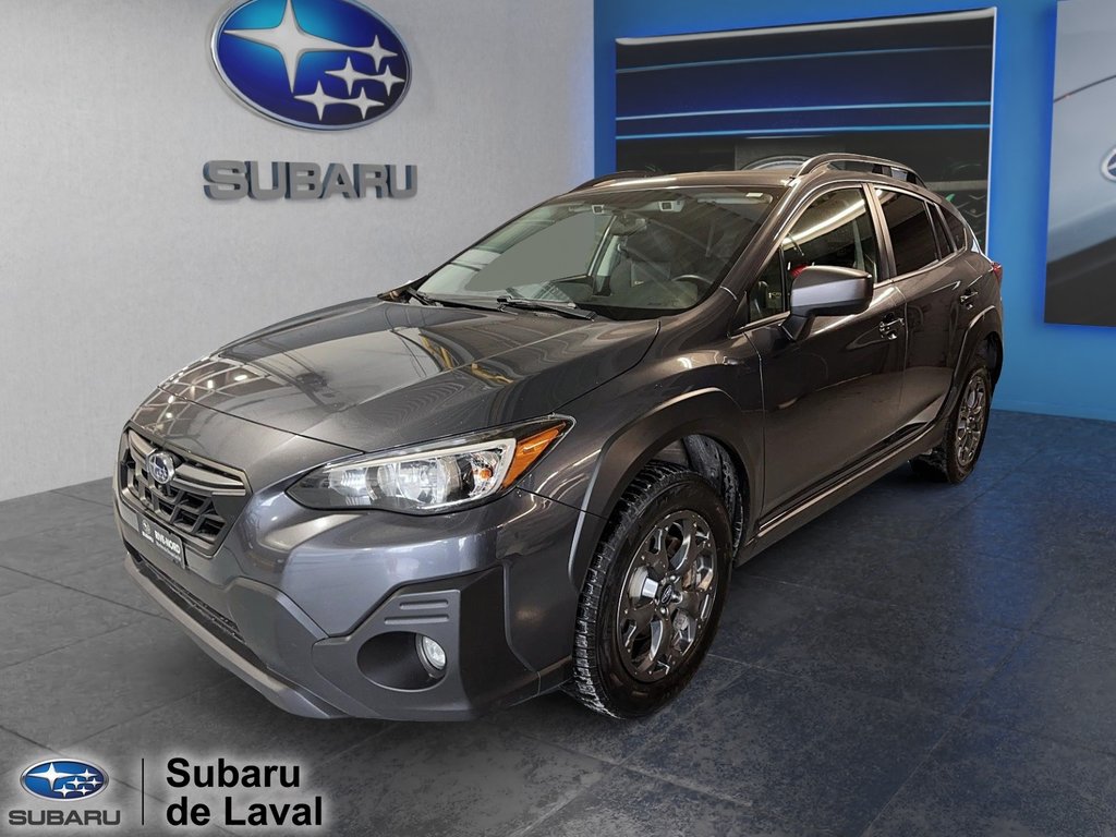 2021 Subaru Crosstrek Outdoor in Terrebonne, Quebec - 1 - w1024h768px