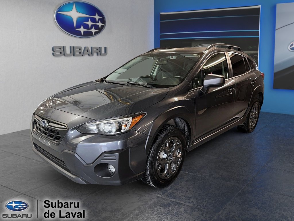 2021 Subaru Crosstrek Outdoor in Terrebonne, Quebec - 2 - w1024h768px