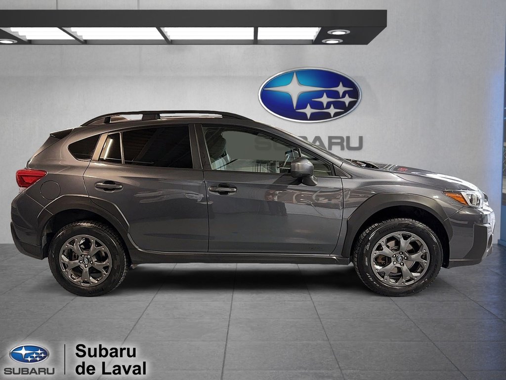 2021 Subaru Crosstrek Outdoor in Terrebonne, Quebec - 5 - w1024h768px