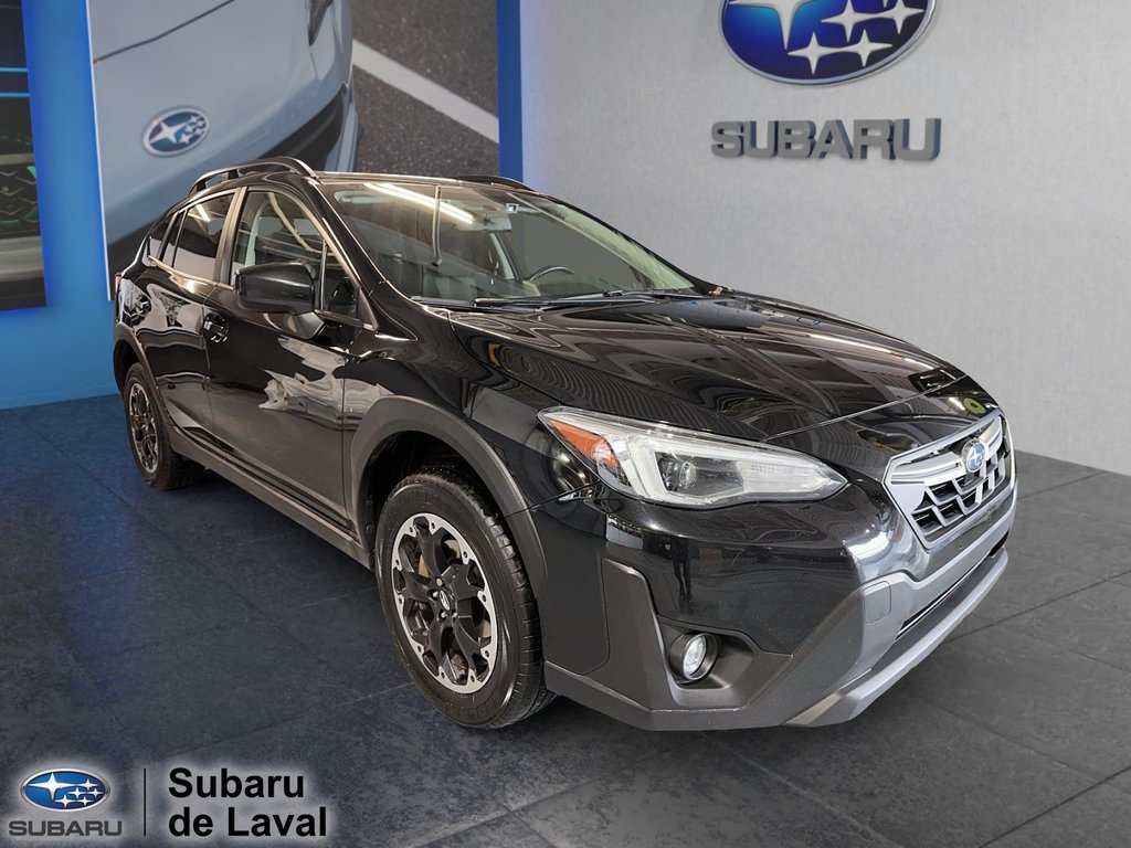 2021 Subaru Crosstrek Sport in Terrebonne, Quebec - 3 - w1024h768px