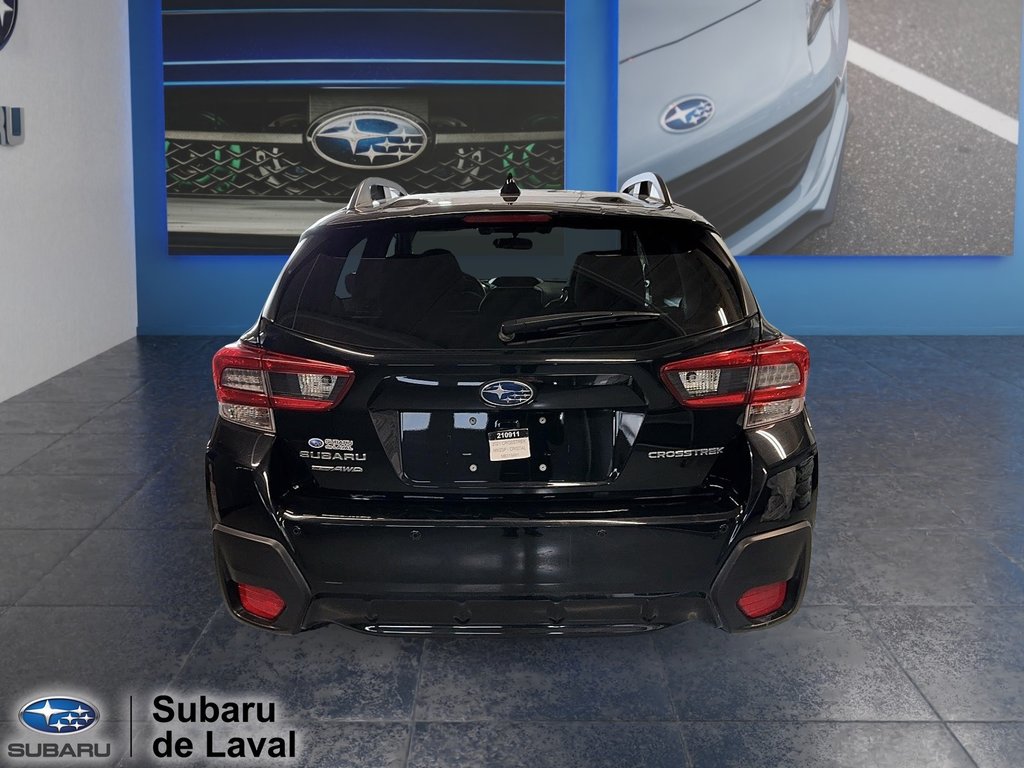 2021 Subaru Crosstrek Sport in Terrebonne, Quebec - 6 - w1024h768px