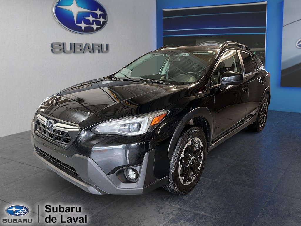 2021 Subaru Crosstrek Sport in Terrebonne, Quebec - 1 - w1024h768px