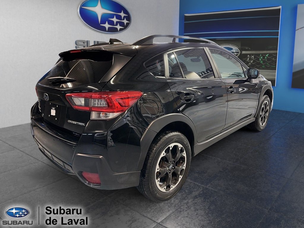 2021 Subaru Crosstrek Sport in Terrebonne, Quebec - 5 - w1024h768px