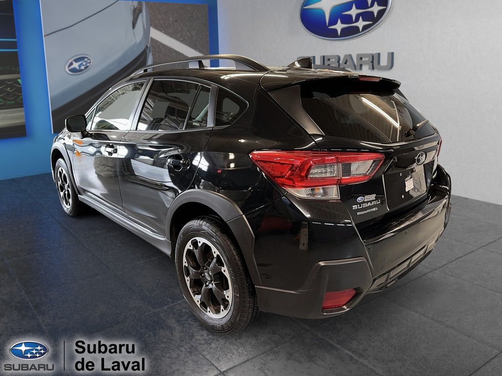 2021 Subaru Crosstrek Sport in Terrebonne, Quebec - 7 - w1024h768px