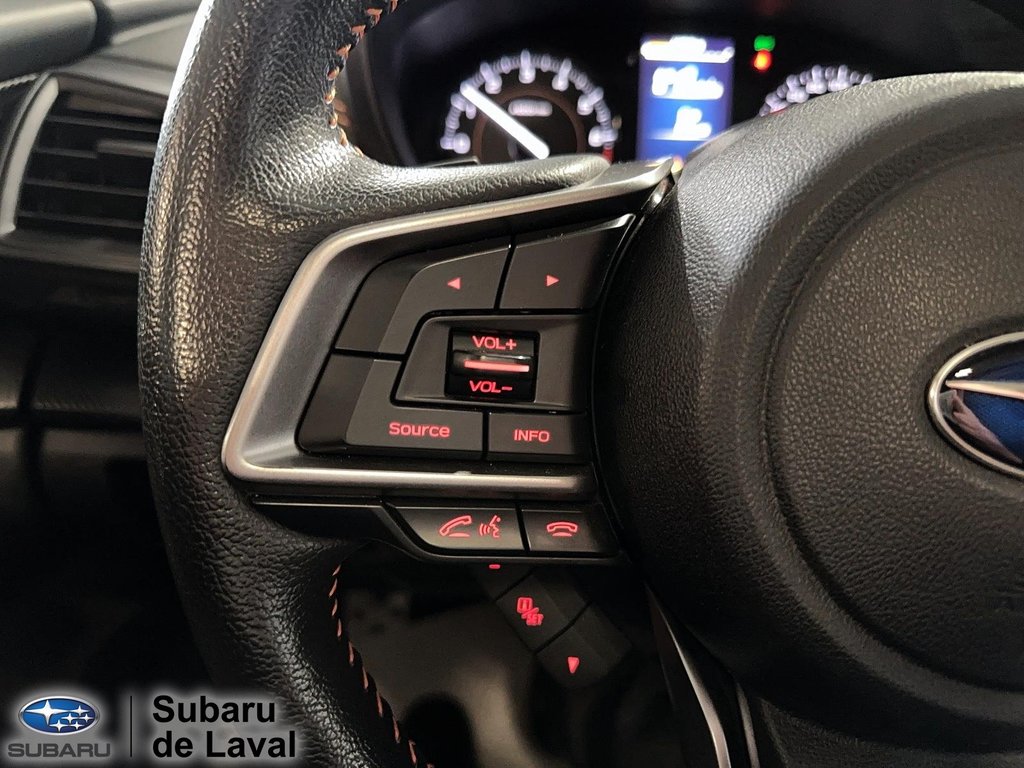 2021 Subaru Crosstrek Sport in Terrebonne, Quebec - 21 - w1024h768px