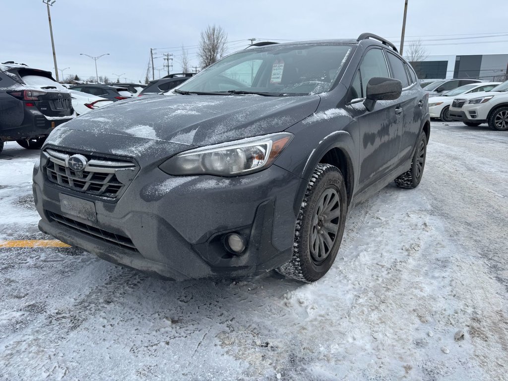 Subaru Crosstrek Touring 2021 à Laval, Québec - 1 - w1024h768px