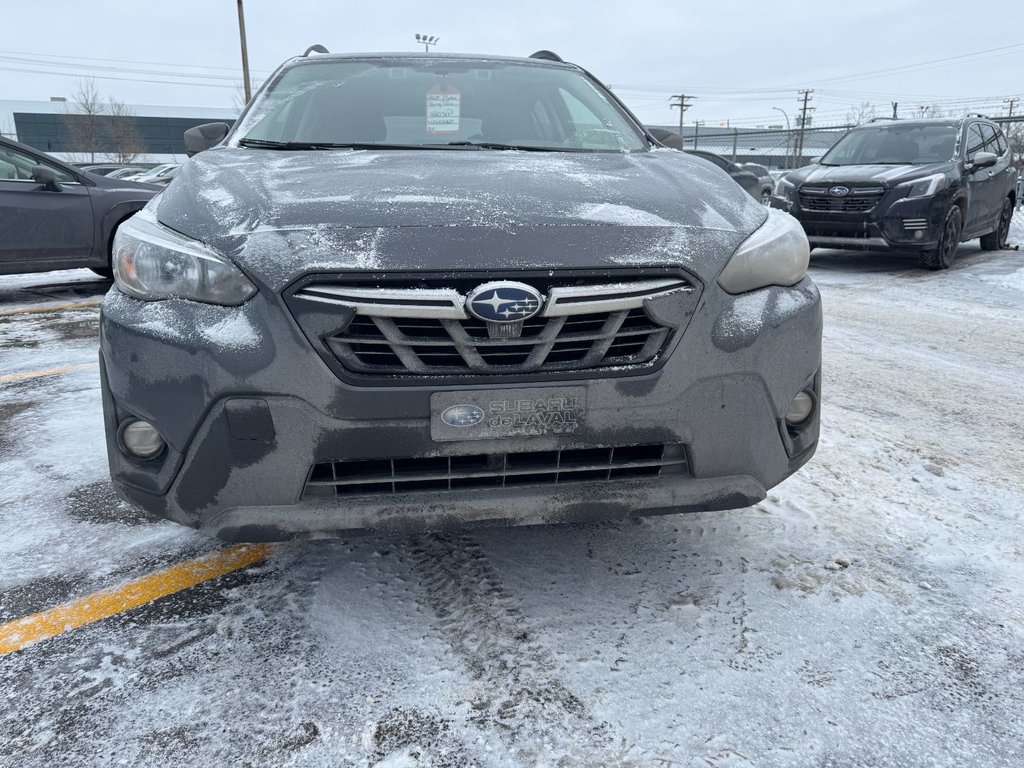 Subaru Crosstrek Touring 2021 à Laval, Québec - 3 - w1024h768px