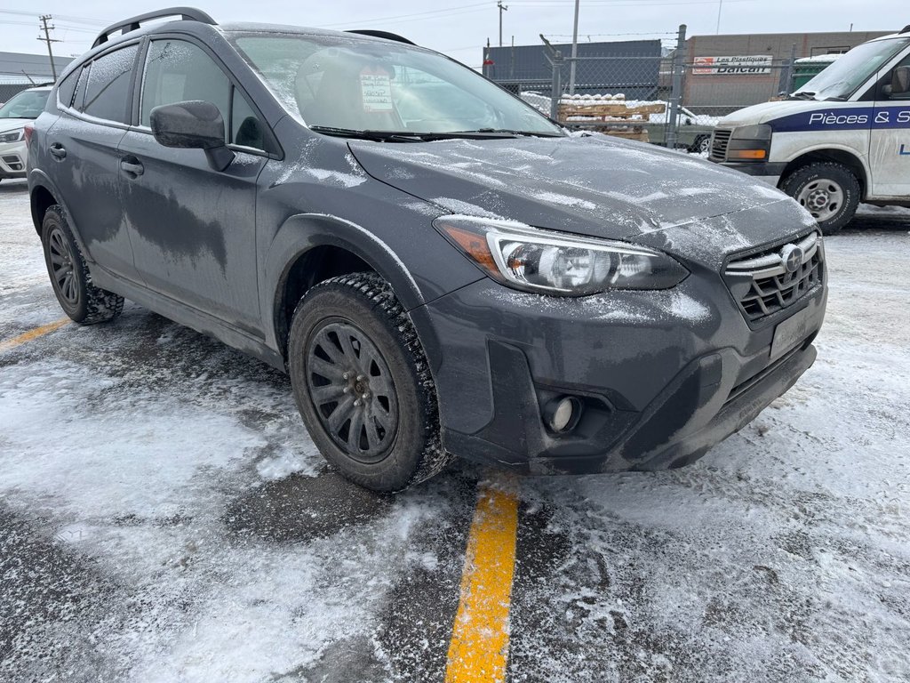 Subaru Crosstrek Touring 2021 à Laval, Québec - 5 - w1024h768px