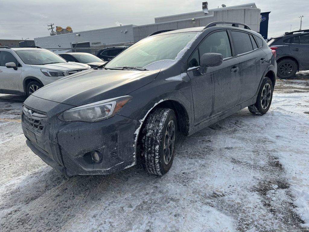 Subaru Crosstrek Touring 2021 à Laval, Québec - 1 - w1024h768px