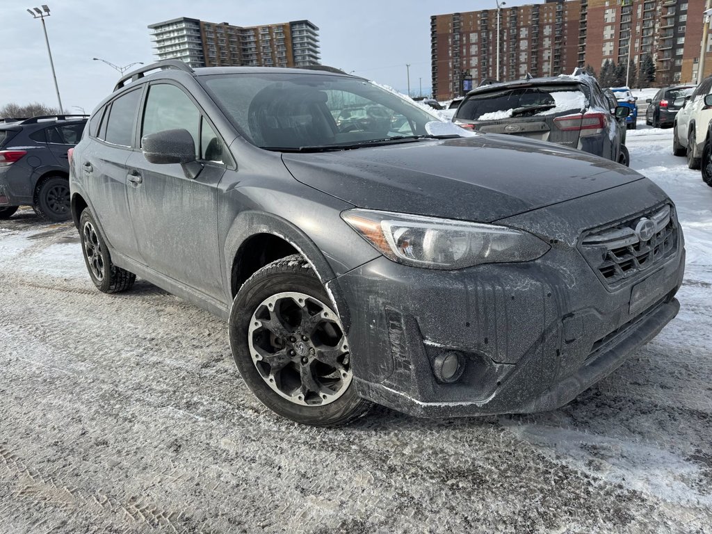 Subaru Crosstrek Touring 2021 à Laval, Québec - 5 - w1024h768px