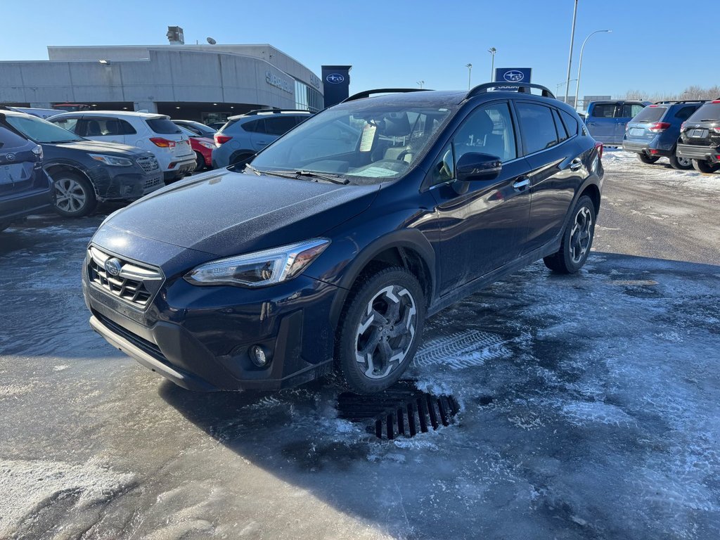 Subaru Crosstrek Limited 2021 à Terrebonne, Québec - 1 - w1024h768px