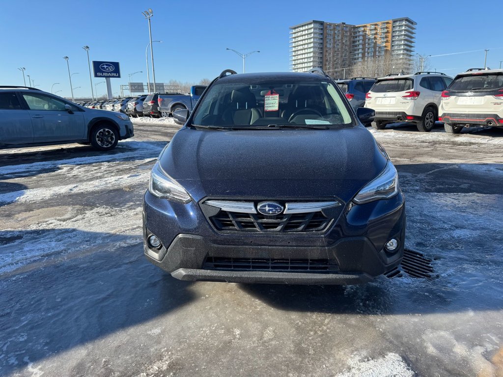 Subaru Crosstrek Limited 2021 à Terrebonne, Québec - 3 - w1024h768px