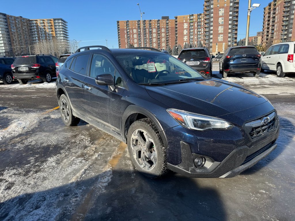 Subaru Crosstrek Limited 2021 à Terrebonne, Québec - 5 - w1024h768px