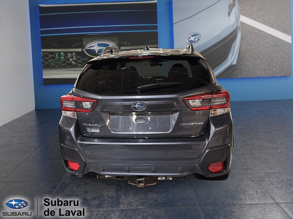 2021 Subaru Crosstrek Sport in Terrebonne, Quebec - 6 - w1024h768px