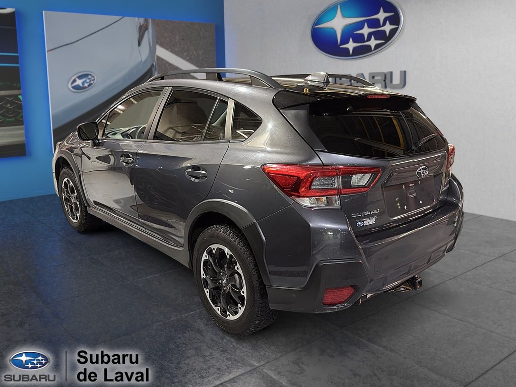 2021 Subaru Crosstrek Sport in Terrebonne, Quebec - 7 - w1024h768px