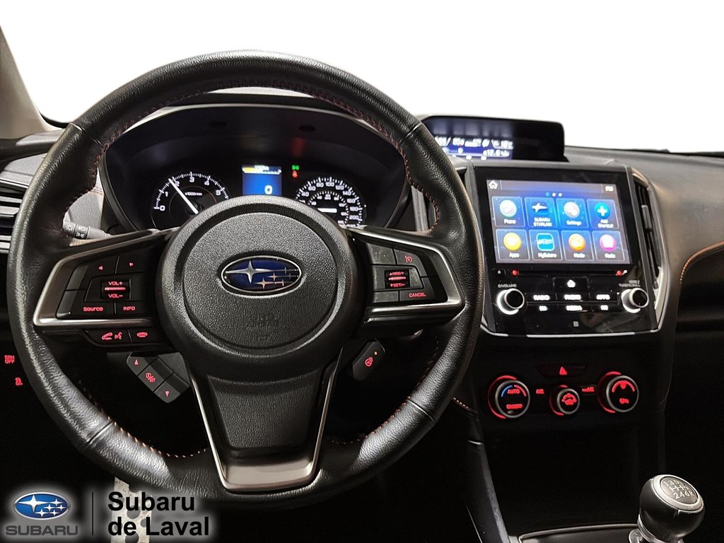 2021 Subaru Crosstrek Sport in Terrebonne, Quebec - 17 - w1024h768px