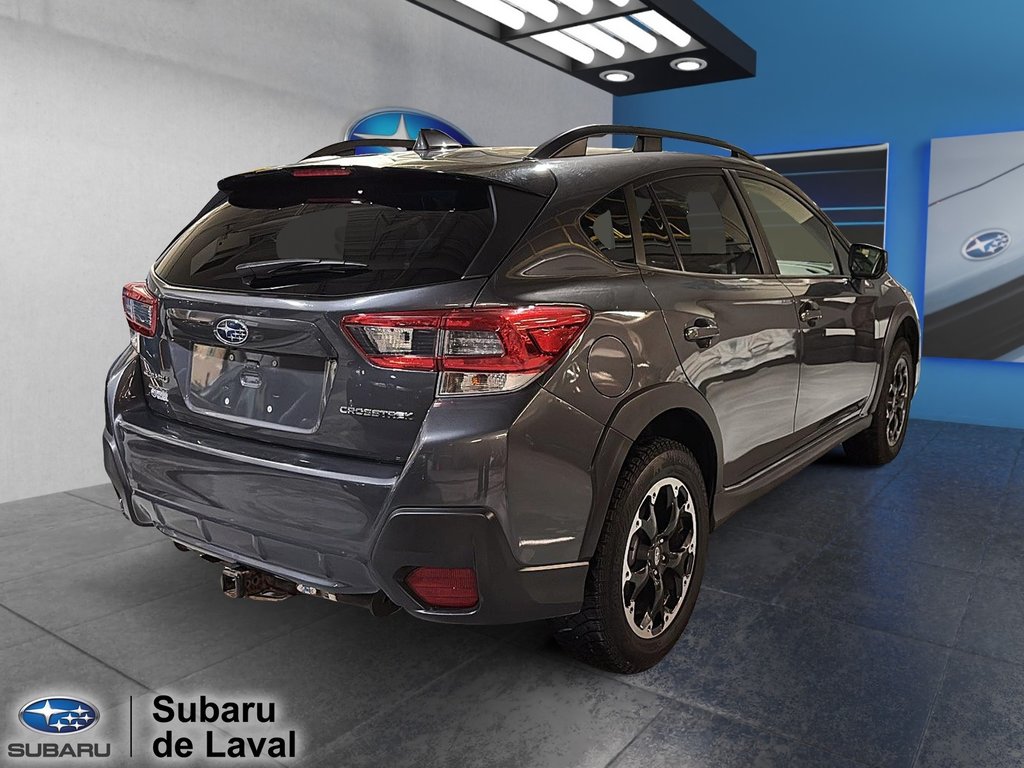 2021 Subaru Crosstrek Sport in Terrebonne, Quebec - 5 - w1024h768px