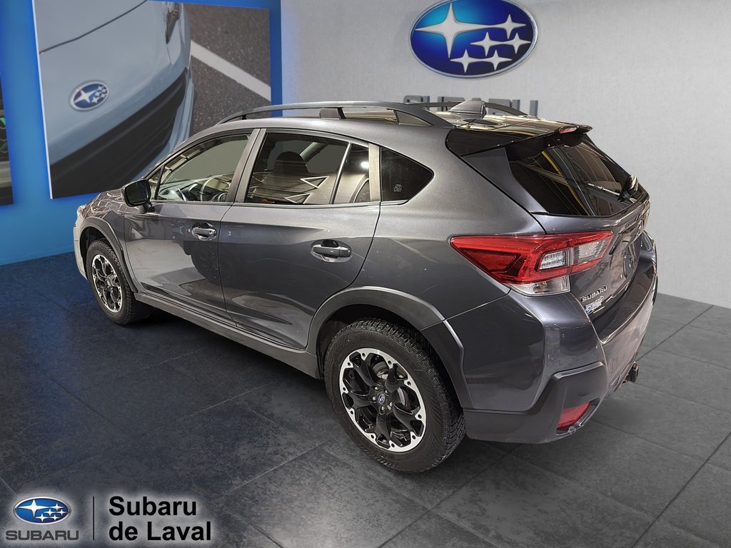 2021 Subaru Crosstrek Sport in Terrebonne, Quebec - 8 - w1024h768px