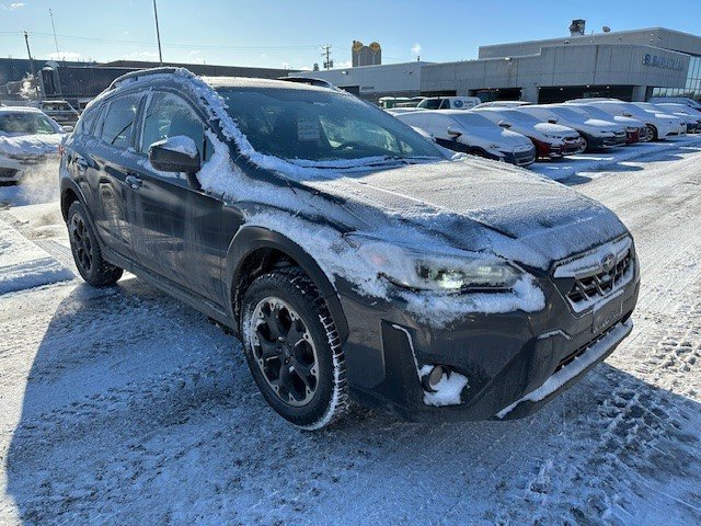 Subaru Crosstrek Sport 2021 à Laval, Québec - 5 - w1024h768px