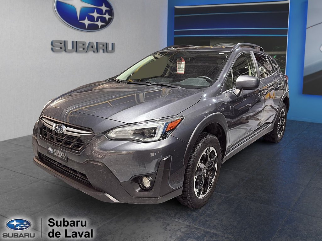 2021 Subaru Crosstrek Sport in Terrebonne, Quebec - 1 - w1024h768px