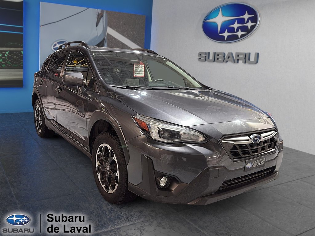 2021 Subaru Crosstrek Sport in Terrebonne, Quebec - 3 - w1024h768px