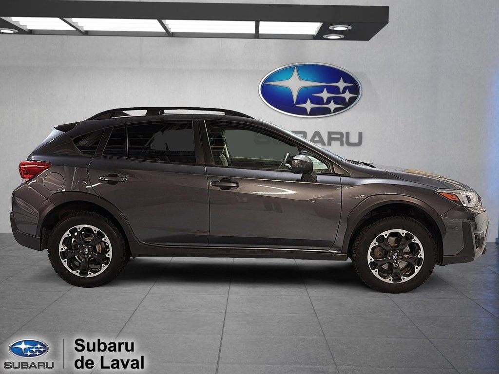 2021 Subaru Crosstrek Sport in Terrebonne, Quebec - 4 - w1024h768px