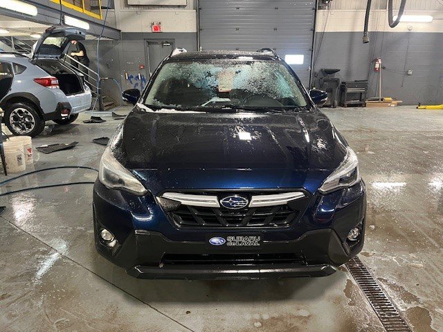 2021 Subaru Crosstrek Limited in Laval, Quebec - 3 - w1024h768px