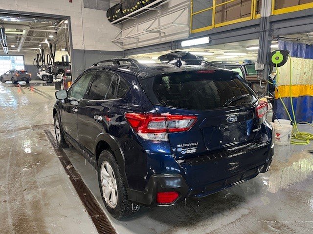 2021 Subaru Crosstrek Limited in Laval, Quebec - 9 - w1024h768px