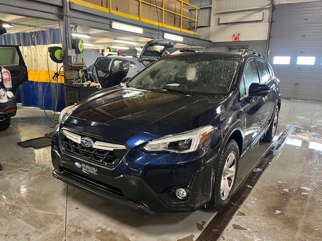 2021 Subaru Crosstrek Limited in Laval, Quebec - 1 - w1024h768px