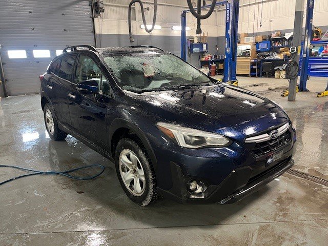 2021 Subaru Crosstrek Limited in Laval, Quebec - 5 - w1024h768px