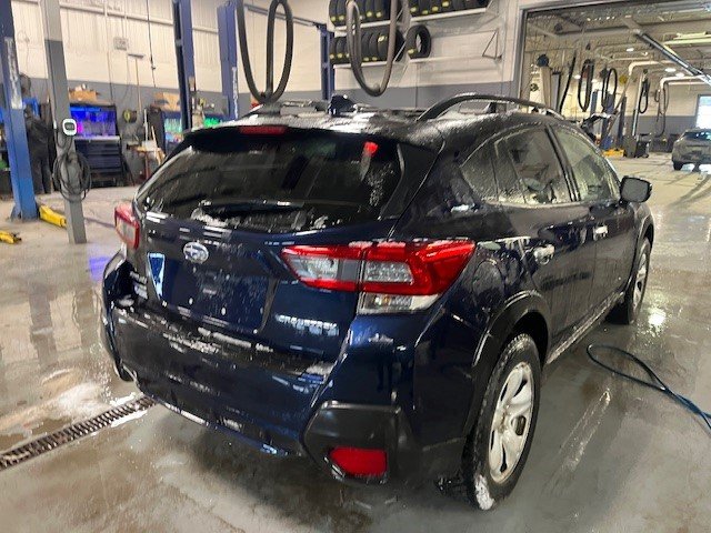 2021 Subaru Crosstrek Limited in Laval, Quebec - 7 - w1024h768px