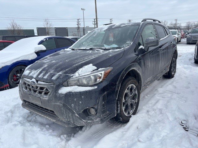 2021 Subaru Crosstrek Touring in Terrebonne, Quebec - 1 - w1024h768px