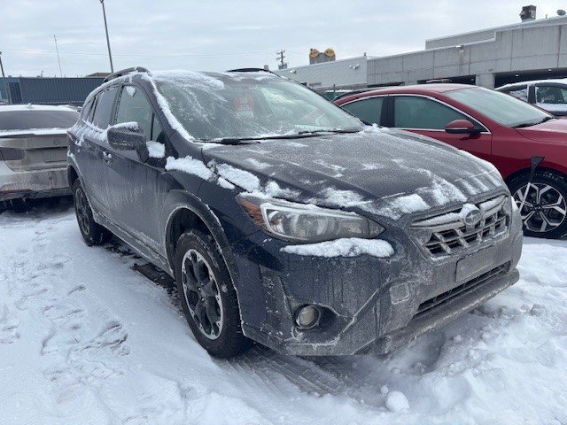 2021 Subaru Crosstrek Touring in Terrebonne, Quebec - 3 - w1024h768px