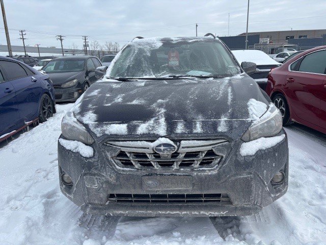 2021 Subaru Crosstrek Touring in Terrebonne, Quebec - 5 - w1024h768px