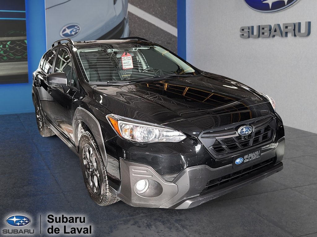 2021 Subaru Crosstrek Outdoor in Laval, Quebec - 3 - w1024h768px