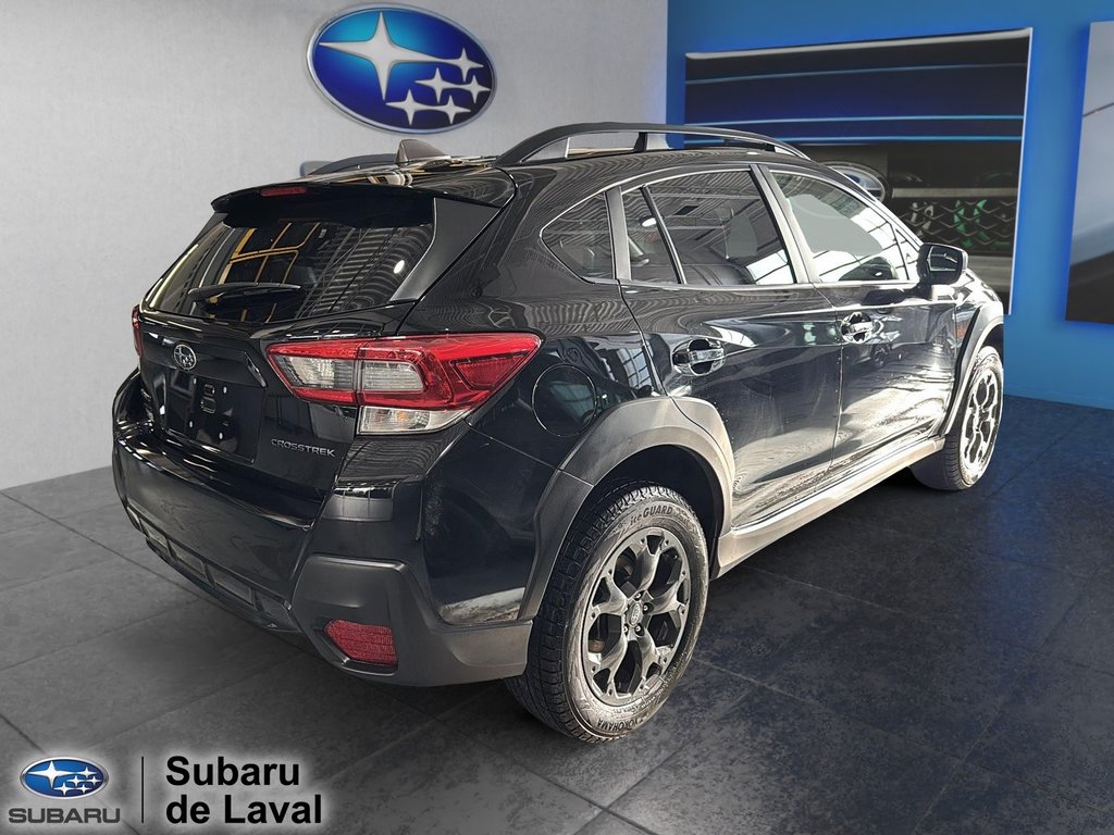 2021 Subaru Crosstrek Outdoor in Laval, Quebec - 5 - w1024h768px