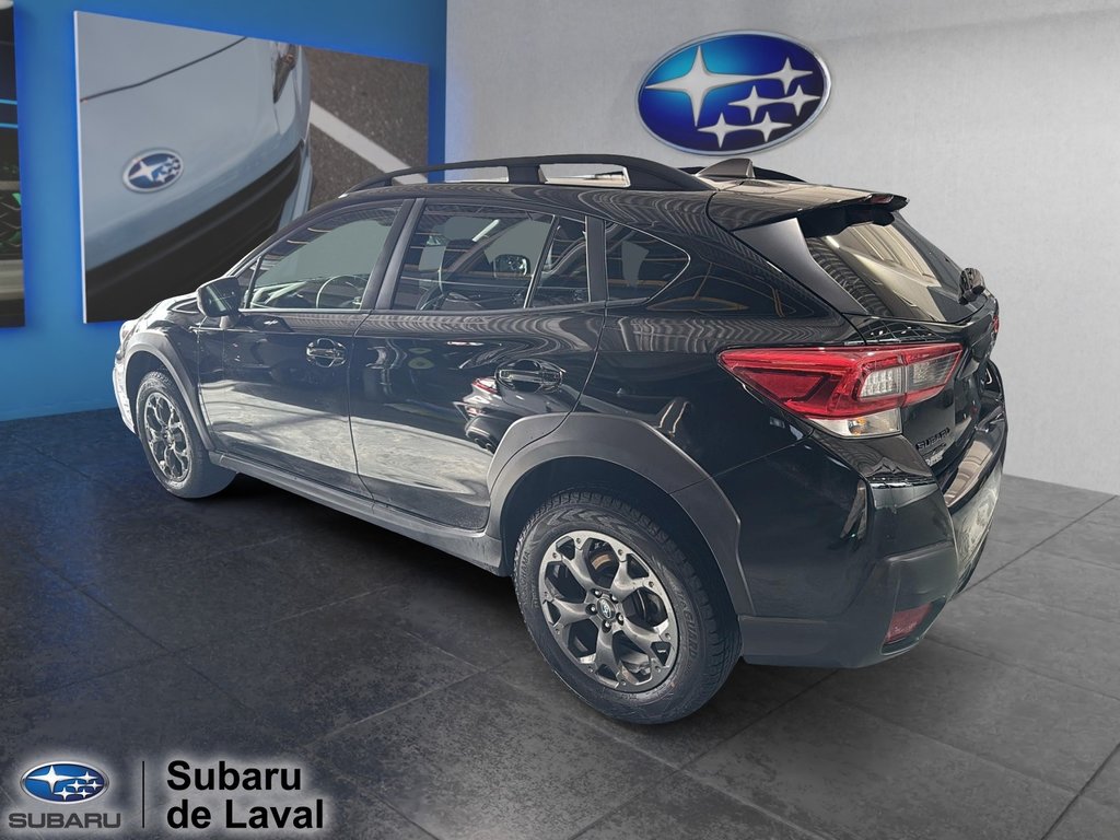 2021 Subaru Crosstrek Outdoor in Laval, Quebec - 8 - w1024h768px