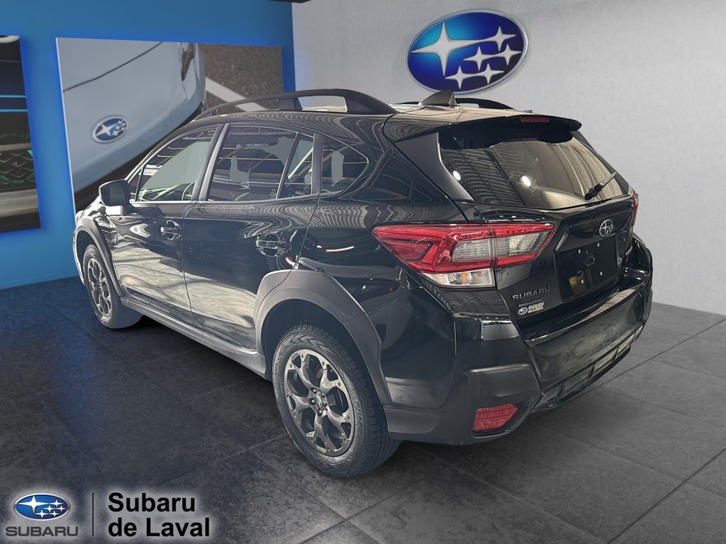 2021 Subaru Crosstrek Outdoor in Laval, Quebec - 7 - w1024h768px