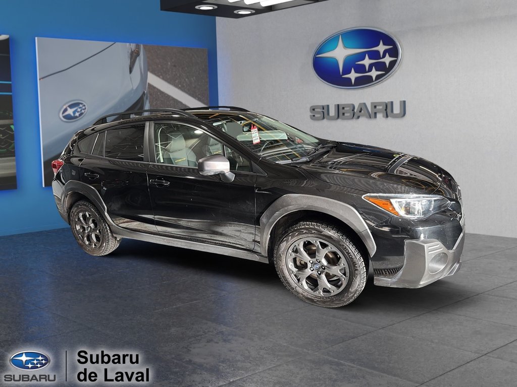 2021 Subaru Crosstrek Outdoor in Laval, Quebec - 4 - w1024h768px