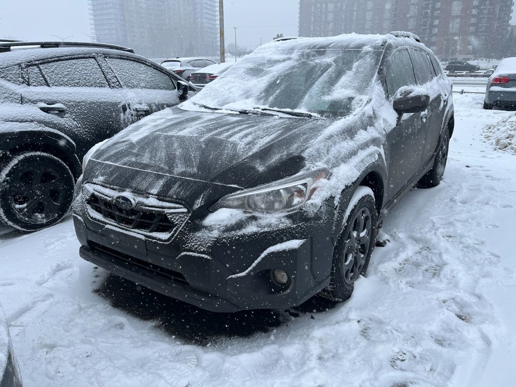 2021 Subaru Crosstrek Outdoor in Terrebonne, Quebec - 1 - w1024h768px