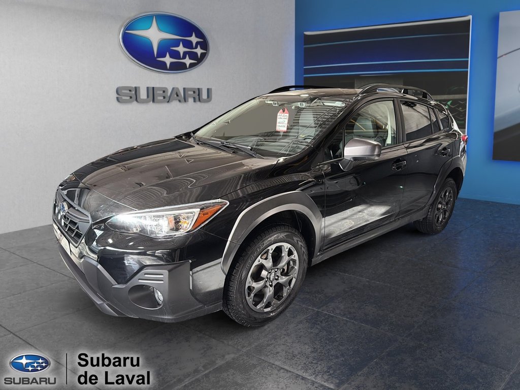 2021 Subaru Crosstrek Outdoor in Laval, Quebec - 1 - w1024h768px