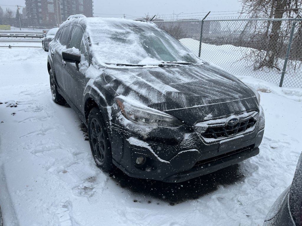 2021 Subaru Crosstrek Outdoor in Terrebonne, Quebec - 3 - w1024h768px