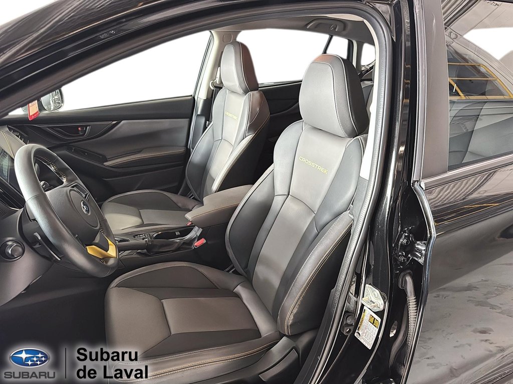 2021 Subaru Crosstrek Outdoor in Laval, Quebec - 10 - w1024h768px