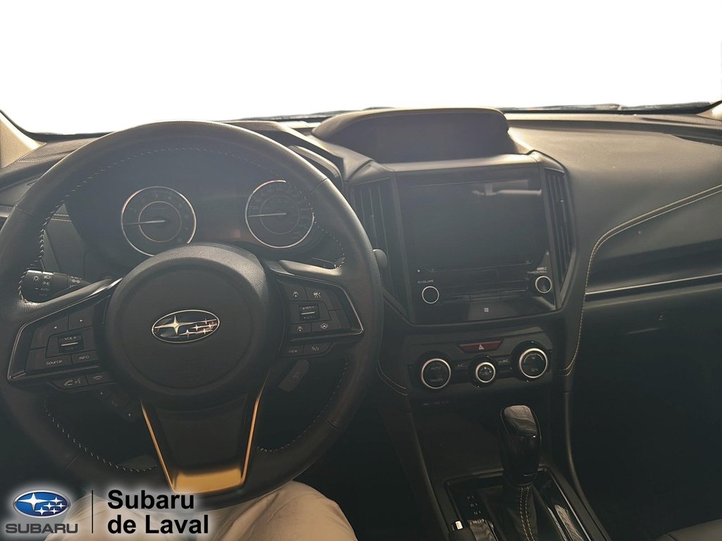 2021 Subaru Crosstrek Outdoor in Laval, Quebec - 17 - w1024h768px