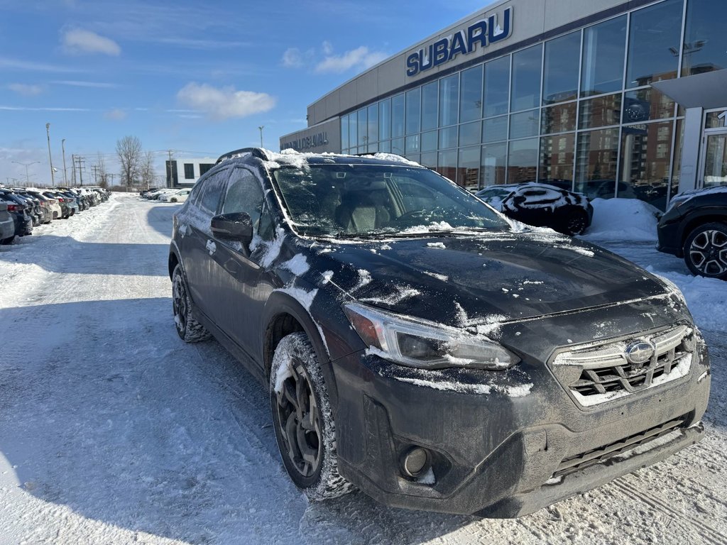 Subaru Crosstrek Limited 2021 à Terrebonne, Québec - 5 - w1024h768px