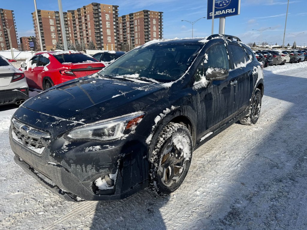 Subaru Crosstrek Limited 2021 à Terrebonne, Québec - 1 - w1024h768px