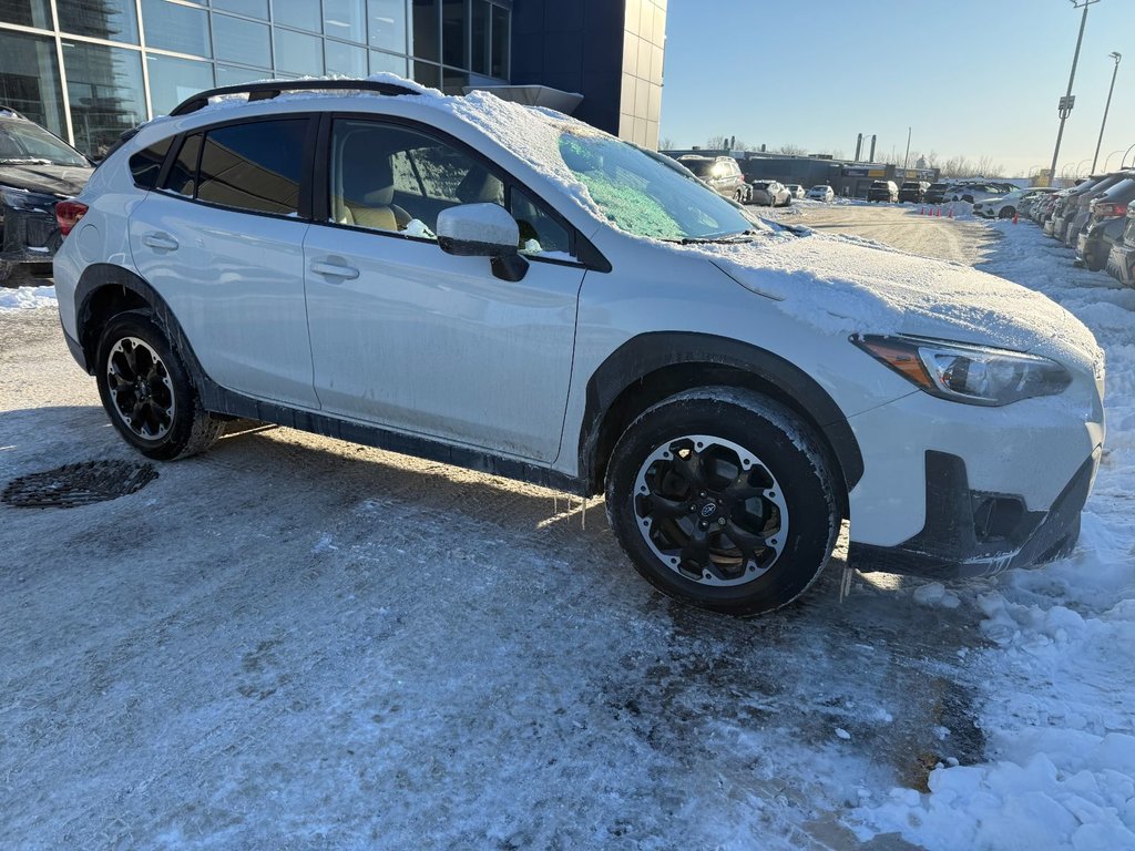 Subaru Crosstrek Touring 2021 à Terrebonne, Québec - 5 - w1024h768px