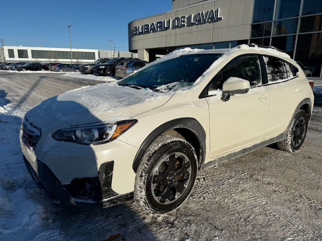 Subaru Crosstrek Touring 2021 à Terrebonne, Québec - 1 - w1024h768px