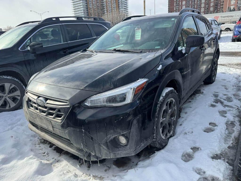 Subaru Crosstrek Sport 2021 à Laval, Québec - 1 - w1024h768px