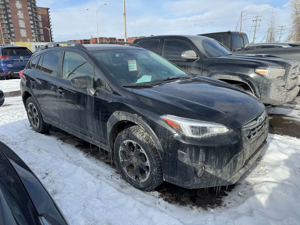 Subaru Crosstrek Sport 2021 à Laval, Québec - 5 - w1024h768px